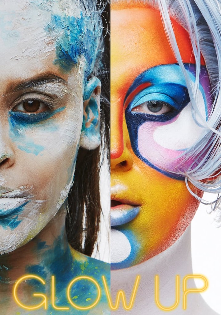 Glow Up Britain's Next MakeUp Star Season 4 streaming